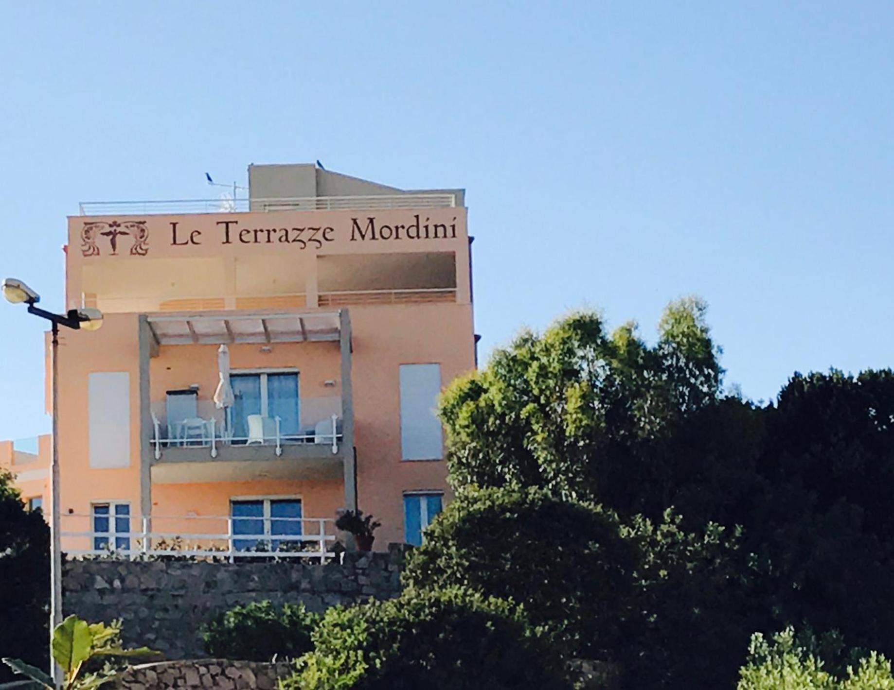 Residenza Mordini Hotel La Maddalena  Exterior photo